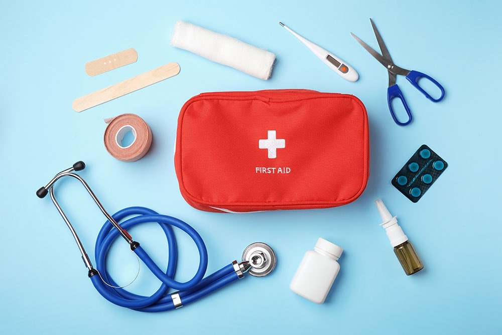 First Aid Class